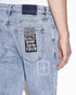 KSUBI Van Winkle Buzzed Mens Apparel